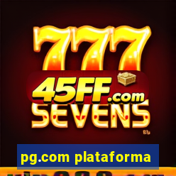 pg.com plataforma